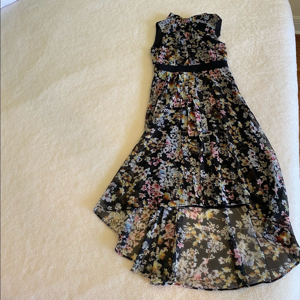 BEAUTIFUL flowy NWT floral Ted Baker dress!